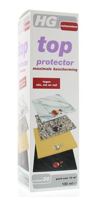 HG Topprotector voor marmer 36 (100 ml)