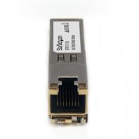 StarTech.com Cisco Compatibele Gigabit RJ45 SFP Transceiver Module Koper Mini-GBIC met Digital Diagnostics Monitoring - thumbnail