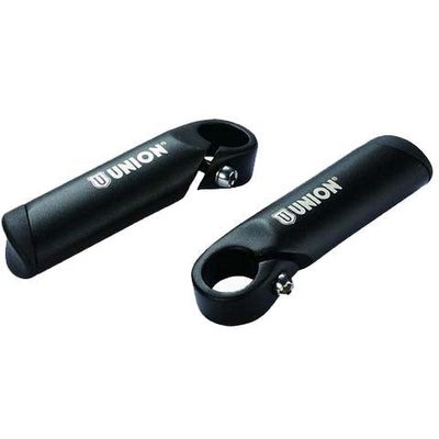 Union Bar end be-10 bl zwart