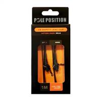 Pole Position Pole Position CS Safety Lead Clip Action Pack 65lb Weed
