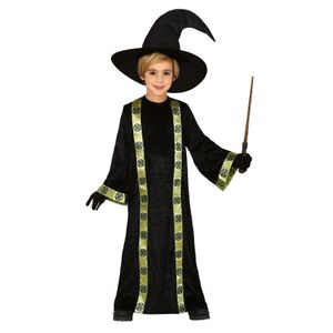 Halloween tovenaar verkleedset voor kinderen 10-12 jaar (140-152)  -