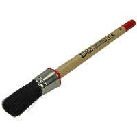 SAM ronde kwast alkyd - S164 - maat 14 - allroundkwast - Ø 26 mm
