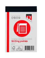 Schrijfblok quantore a7 lijn 100vel 60gr | 12 stuks