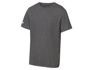 Nike Heren T-shirt Park 20 (L, Grijs)