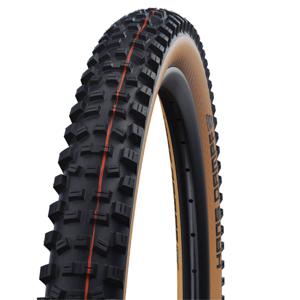 Schwalbe Vouwband Hans Dampf Super Trail 27.5 x 2.60"" / 65-584 mm bronze sidewall