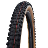 Schwalbe Vouwband Hans Dampf Super Trail 27.5 x 2.60"" / 65-584 mm bronze sidewall - thumbnail