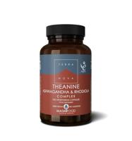 L-theanine ashwagandha & rhodiola complex L-theanine ashwagandha & rhodiola complex