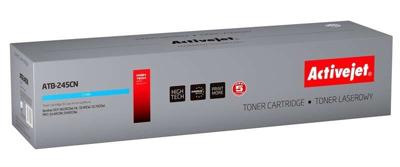 Activejet ATB-245CN (vervanging Brother TN-245C; Supreme; 2200 pagina's; blauw)