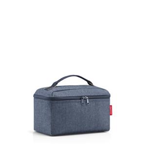 Reisenthel Beautycase-Herringbone Dark Blue