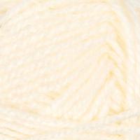 Creativ Company Acrylgaren, off-white, 50gr, 80m