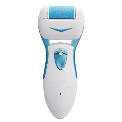 HS-501B 110V opladen elektronische voet Grinder dode huid Foot Cocoon Removal Care bestand tool (blauw)