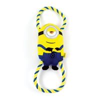 Minions pluche minion stuart aan flostouw