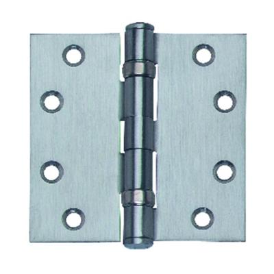 BSW kogellagerscharnier - RVS - 89x89 mm - BB 802 STD