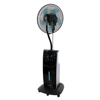 Cecotec EnergySilence 790 FreshEssence Ionic Fan Statiefventilator Zwart Cecotec EnergySilence 790 FreshEssence Ionic Fan Statiefventilator Zwart
