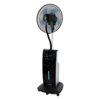 Cecotec EnergySilence 790 FreshEssence Ionic Fan Statiefventilator Zwart - thumbnail