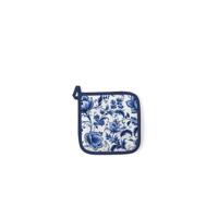 Ambiente Pannenlap delft blauw florals