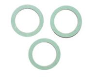 Kirchhoff Schroefafdichting, gevulkaniseerde vezel, 18 x 24 x 1,5 mm, voor 3/8" (3x) - 98696550 Kirchhoff Schroefafdichting, gevulkaniseerde vezel, 18 x 24 x 1,5 mm, voor 3/8" (3x) - 98696550