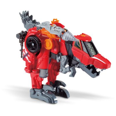Switch & Go - Vinz de Velociraptor Speelfiguur