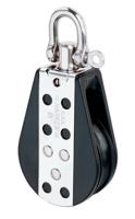 Harken Mr 76mm 1-schijfsblok Hl Default