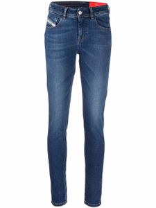 Diesel jean Slandy skinny - Bleu