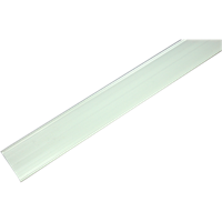 Scan rail 39mm / 998mm lang wit/transp. | 1 stuks