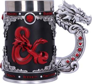 Dungeons & Dragons Collectable Tankard