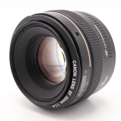Canon EF 50mm F/1.4 USM occasion