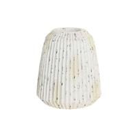 Vaas Home ESPRIT Wit Magnesium 28,5 x 28,5 x 32,5 cm