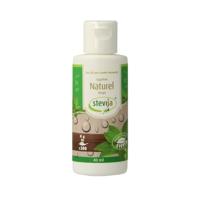 Stevia vloeibaar naturel 40 Milliliter
