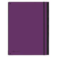 Sorteermap pagna trend 7tab a4 lila