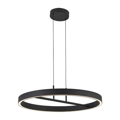 Freelight Hanglamp Livello Ø 60 cm zwart