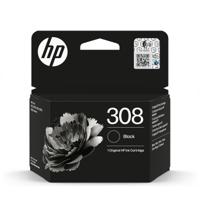 HP 308 Cartridge Inkt Zwart