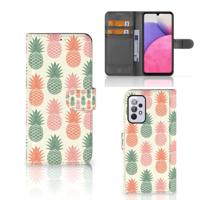 Samsung Galaxy A33 5G | Book Cover | Ananas