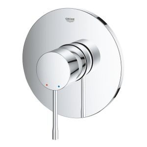 GROHE Essence inbouw douchekraan Chroom 24168001