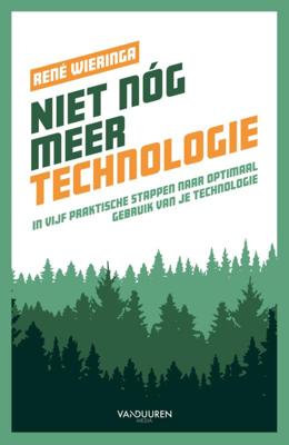 Niet nóg meer technologie (Paperback)