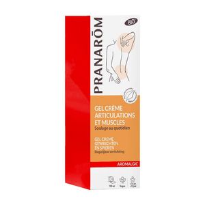 Pranarôm Aromalgic Gel Crème Gewrichten Bio 100ml