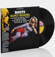 Nancy Sinatra - Boots LP Nancy Sinatra - Boots LP