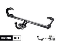 Brink Afneembare Trekhaak (RMC) + kabelset 4002345
