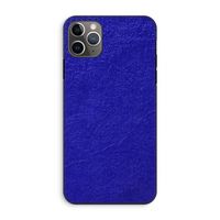 Majorelle Blue: iPhone 11 Pro Max Tough Case