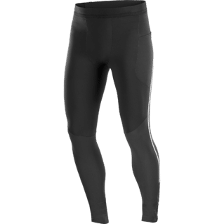 Salomon Sense stow tights heren - ZWART - Heren