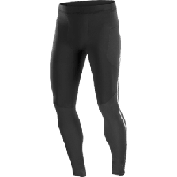 Salomon Sense stow tights heren - ZWART - Heren