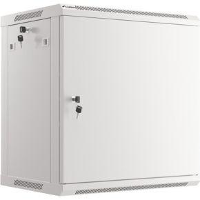 Lanberg WF01-6412-00S rack 12U Wandrek Grijs