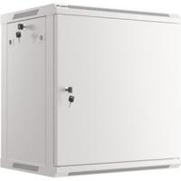 Lanberg WF01-6412-00S rack 12U Wandrek Grijs
