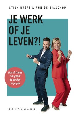 Je werk of je leven?! - Stijn Baert, Ann De Bisschop - ebook
