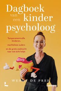 Dagboek van een kinderpsycholoog - Wendy de Pree - ebook