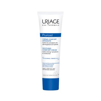 Uriage Pruriced Verzachtende Crème 100ml