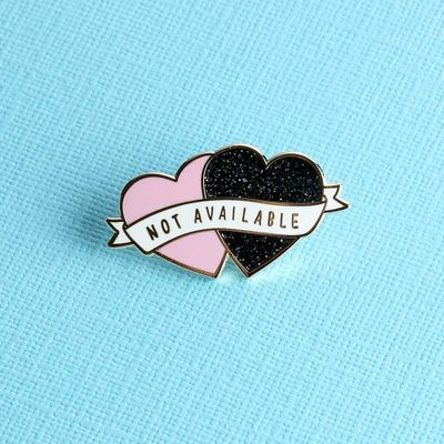 Pin - Not available