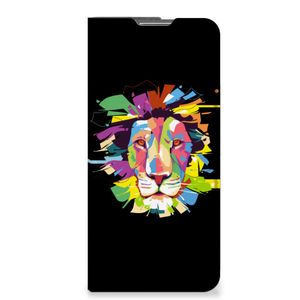 OPPO Find X5 Pro Magnet Case Lion Color