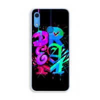 Dream: Huawei Y6s Transparant Hoesje