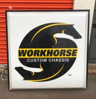 Workhorse Custom Chassis Lichtbak - Origineel